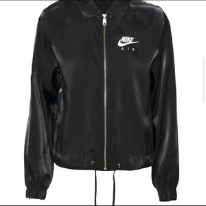 NEW W TAGS Nike Air Jacket
